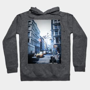 City Life, Soho Hoodie